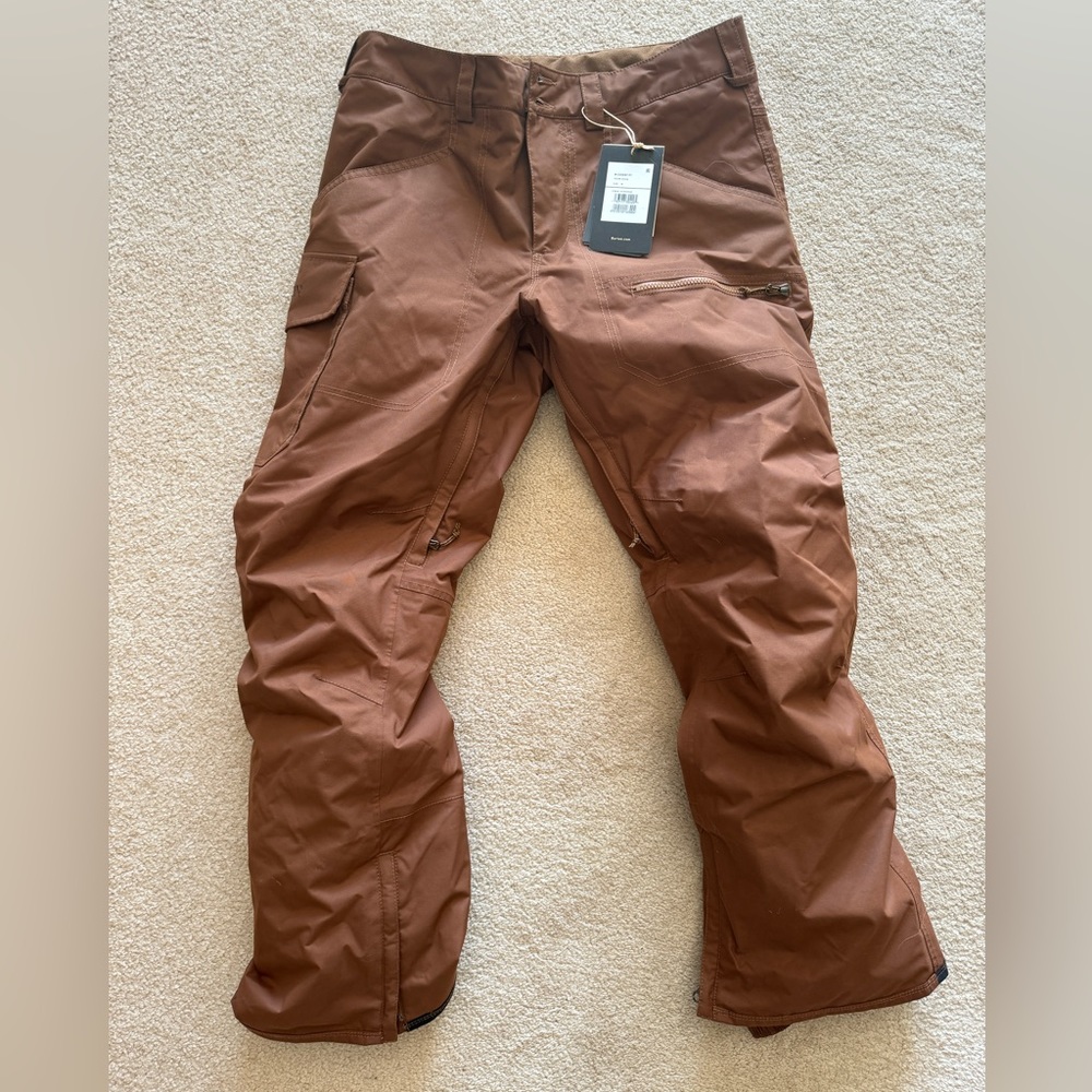 Burton Cargo Snow Pants - men size M